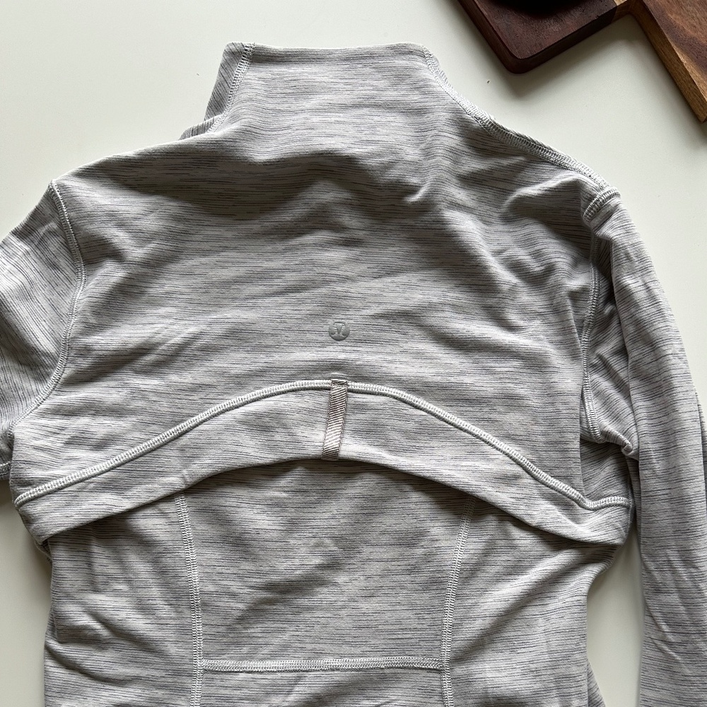 Lululemon Define Jacket - Space Nimbus - image 4